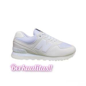 sepatu wanita putih polos new balanace 754 | sepatu sneakers pria ukuran 36-44