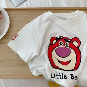 Boys Casual Pants Summer Korean Style Pure Color Short Shorts Turn up Waist Cotton Blend Fabric Childrens Fashionable Clothes