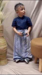 Saphire Junior Sarung Celana