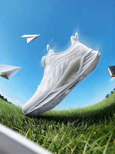XTEP | Protective Running Shoes