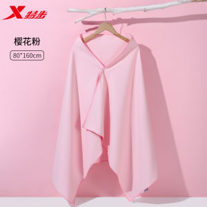 XTEP Quick Dry Swimming Towel Fitness Thermal Absorbent Beach Portable Towel for Men And Women Sports Gymming Adult Towel
