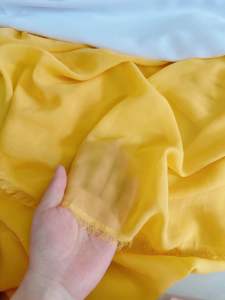 Vải Voan màu trơn - Có bảng màu Chuyên may thiết kế decor làm lót khăn choàng