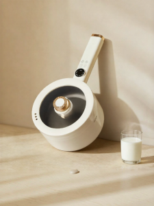 Multi-purpose Small Stainless Steel Electric Pot