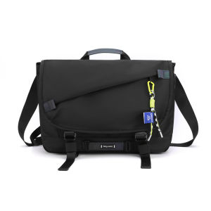 Túi Đeo Chéo Nam Dung Tích Lớn Túi Đeo Vai Đơn Thể Thao Đơn Giản Túi Đeo Chéo Thường Ngày Túi Đeo Chéo Phong Cách Đường Phố Túi Đeo Chéo Đơn Giản