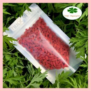Kỷ tử quả tròn cao cấp túi 1kg