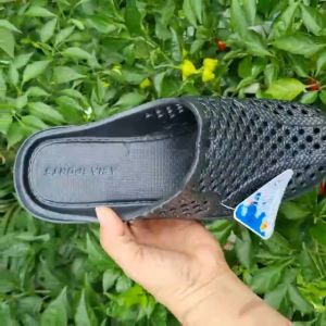 DÉP TỔ ONG ASIA Mũi Tròn Bít Mũi Siêu Nhẹ Mũi Tròn Mũi Vuông - Màu Xanh/Đen