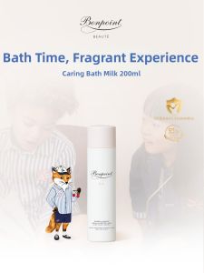 BONPOINT | Tear-Free Natural Plant-Based Baby Shampoo and Body Wash 2-in-1
