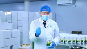 [NEW] Toki Fit Slimming for Safe and Effective Weightloss Journey with 3 Flavors Available - Cocoa Matcha and Vanilla 500g.