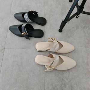 Sandal Mules Big Size Jumbo: Pilihan Tepat untuk Kaki Besar