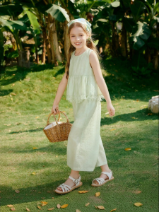 XIANGYING | Dopamine New Arrival Summer Girls Set