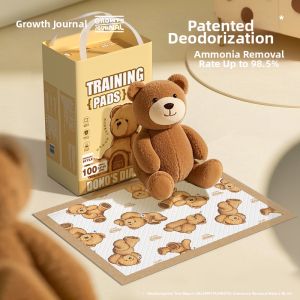 Dono | Deodorizing Water Absorbent Dog Training Pads Thick