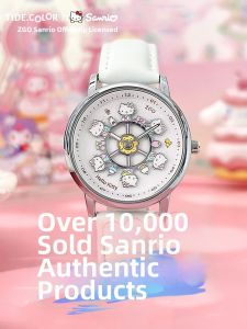 ZGO FUNSU | Quà Tặng Sinh Nhật Đồng Hồ Cho Bé Gái