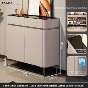 YANGYING | Luxurious Sideboard Cabinet 35cm