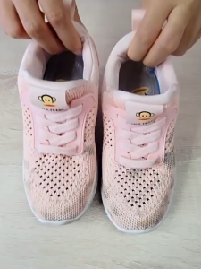 Original Import White Shoes Cleaner Easy to Use Shoes Cleaner Foam Stain Remover Whitening Shoe Care Ideal For Travel Home Use