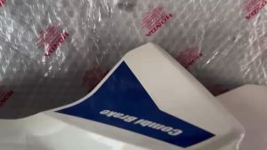 FRONT FENDER FOR HONDA CLICK 125I V3 | HONDA GENUINE PARTS | 61110-K2V