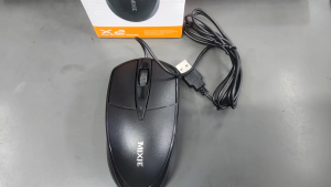 Mouse MIXIE có dây USB - X2