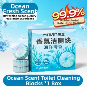 Yinian | Toilet Cleaner Liquid Freshens Odor Removal