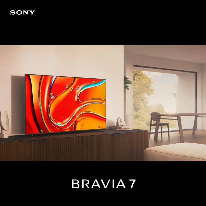 Sony | BRAVIA 7 75 Inch TV | Mini OLED | 4K Ultra HD | HDR | Smart TV ...