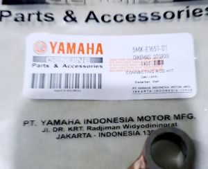 Comprehensive Guide to Indonesia Genuine Car Parts: Connecting Rod Assy Mio Sporty Soul & Carb Nouvo Fino