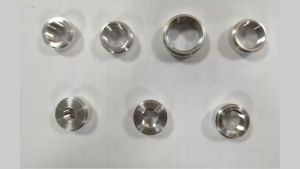Đai Ốc Hàn Nhôm Dạng Tròn 1/8NPT 1/4NPT 3/8NPT 1/2NPT 3/4NPT M16X1.5 M18X1.5 Dùng Cho Hàn - Gói 1000 Cái