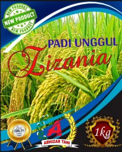 Benih Padi ZIZANIA terbaru Kemasan 1kg