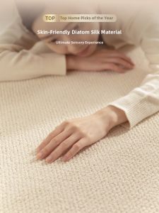 ZHUOYI | Easy-care Large Area Full Coverage Carpet Siliceous Fiber