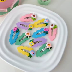 50pcs/100pcs Assorted Colorful Bangs Hairclips Women Kids side Hairpins Fashion Hair Accessories