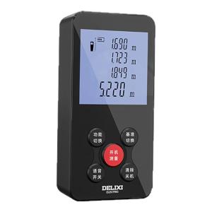 DELIXI | High Precision Laser Distance Meter
