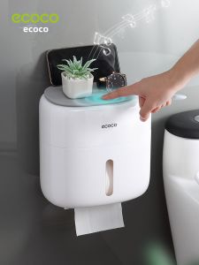 ecoco | Tổ Chứa Giấy Vệ Sinh Treo Tường