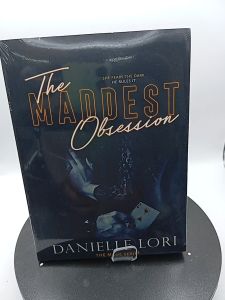The Maddest Obsession by Lori Danielle