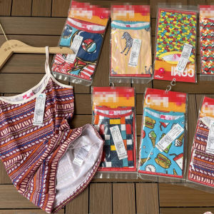 Áo Ba Lỗ Cotton Nguyên Chất Co Giãn Lớn in Họa Tiết Nghệ Thuật Vai Mỏng Cho Nữ Mùa Hè 2025 Thường Ngày Mặc Ở Nhà