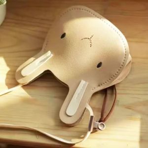 Cartoon Animal Childrens Mini Bag Toddler Girl Childrens Cute Shoulder Bag Childrens Daily Matching Crossbody Bag