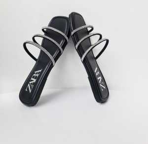 (box polos) ZR Luna - Sandal Flat Trend 2022 - Local handmade