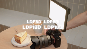 Godox LED Video Light LDP8D/LDP8Bi/LDP18D/LDP18Bi Video Light Panel