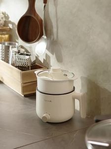 [China Plug Adapter Needed] Bear | Multi-functional Steam & Cook Electric Pot