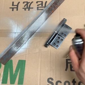 Sơn Bạc Mạ Crom Sơn Xịt Mạ Chrome Sáng Bóng 350ml - Chai Sơn Mạ Siêu Bóng-Sơn xe