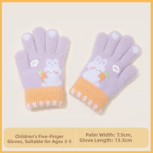 Winter Warm Childrens Gloves