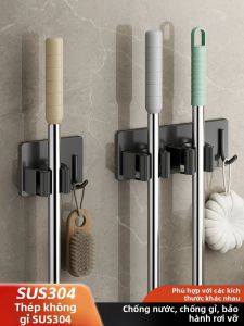 YIXUAN | No-Drilling Bathroom Storage Hook