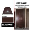 CAT TEMBOK BISA UNTUK KAYU DAN BESI / CAT TEMBOK 1 KG / CAT TEMBOK MENGKILAP / CAT TEMBOK BERMINYAK / CAT TEMBOK ANTI AIR DAN JAMUR. 