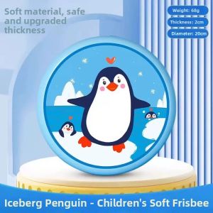WEIBAI | Soft Outdoor Flying Toy Frisbee
