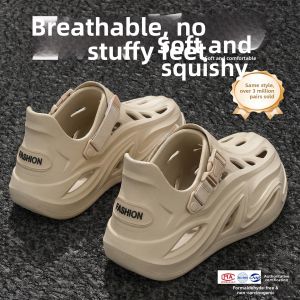 ECAC | Breathable Slip-Resistant Water Sandal