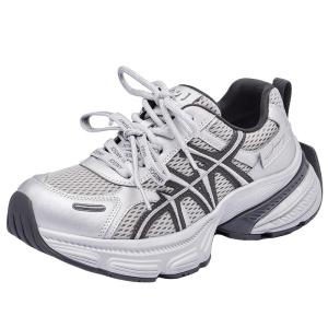 Josiny | Thick Sole Breathable Increase Height Casual Sneaker