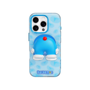 Rock | Anti-Shock Air Cushion Stand Case for iPhone 16 Pro Max
