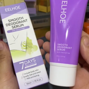 【BUY 1 TAKE 1】Eelhoe Underarm Deodorant Serum Whitening Underarm Deodorant Serum Antiperspiran Deodorant Inhibitor Long Lasting Underarm Sweat Deodorizer Underarm Odor 50ml