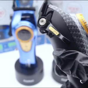 Kemei KM-2242 KM2242 Professional Cordless Hair Clipper Barber Electric Hair Trimmer Rechargeable Fade Hair Cutter Cutting Machine for Men