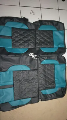 cover jok mobil grandmax /variasi sarung jok mobil gradnmax pickup