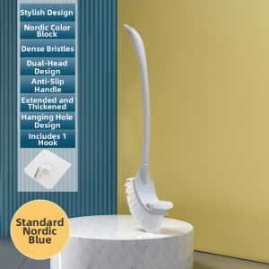 YOULE | No-Dead-Angle Wall-Hung Toilet Brush