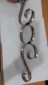 Bunga SOS 808 304 Aksesories stainless steel tangga