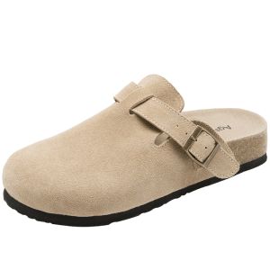Agsdon | Women New Season Slip-on Shoes Thick Sole