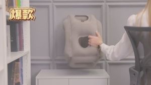 Comfortable Travel Pillow For Plane, Car And Office